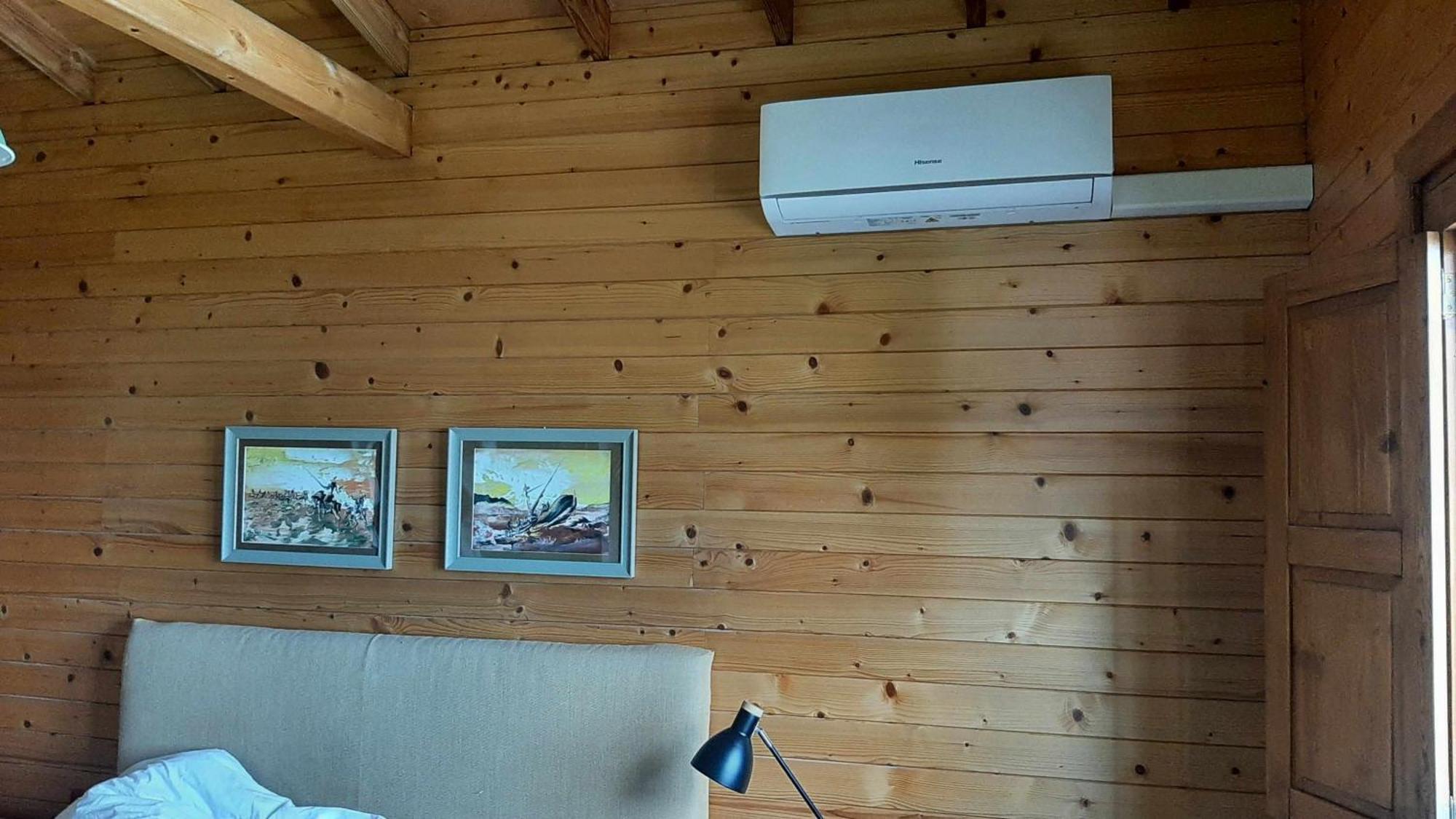 לה אורוטבה Villa Montana Ilusion Parking Wifi Bbk Y Vistas מראה חיצוני תמונה