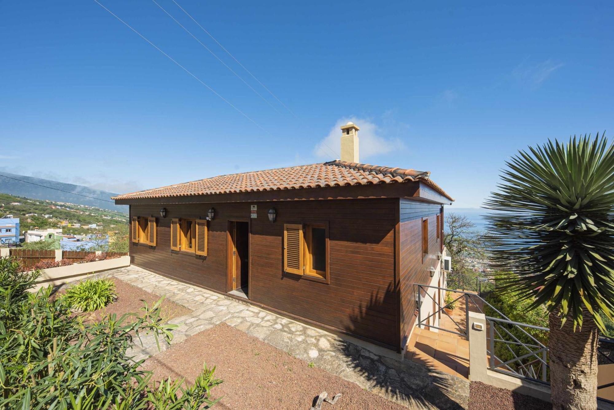 לה אורוטבה Villa Montana Ilusion Parking Wifi Bbk Y Vistas מראה חיצוני תמונה