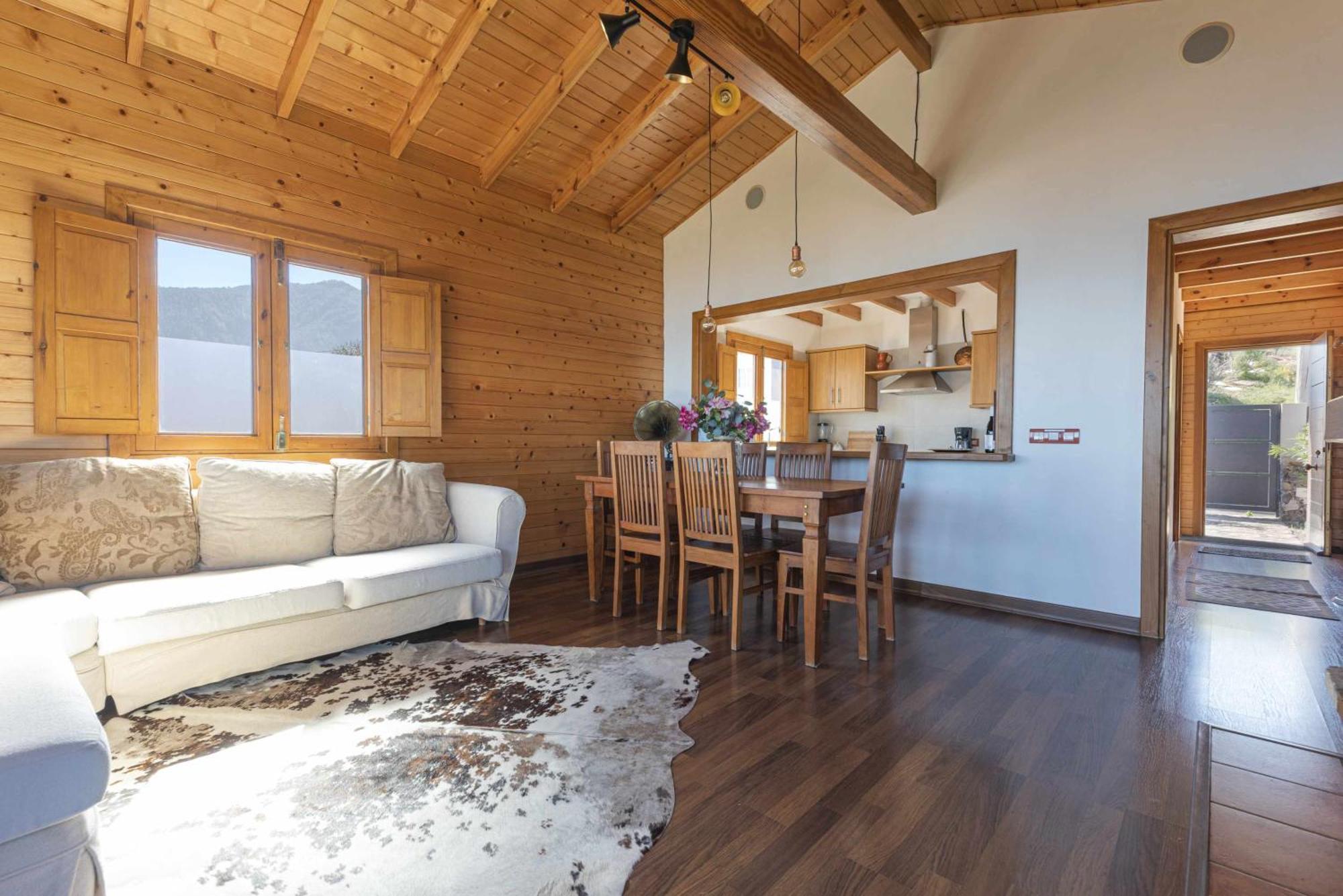 לה אורוטבה Villa Montana Ilusion Parking Wifi Bbk Y Vistas מראה חיצוני תמונה