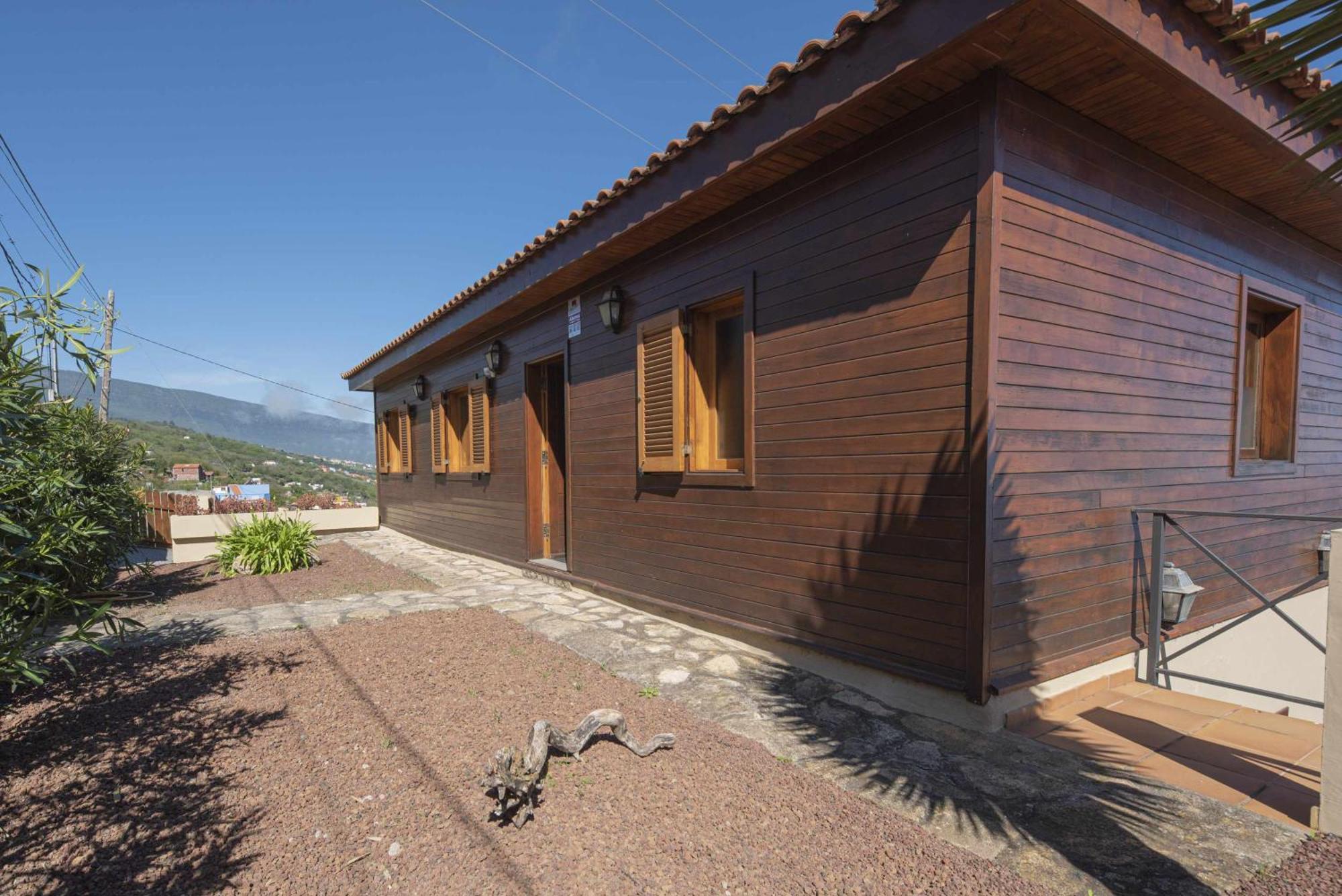 לה אורוטבה Villa Montana Ilusion Parking Wifi Bbk Y Vistas מראה חיצוני תמונה