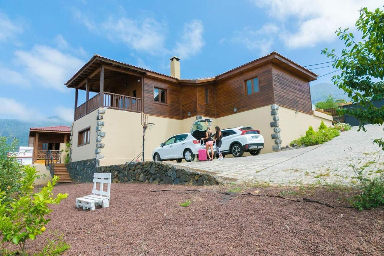 לה אורוטבה Villa Montana Ilusion Parking Wifi Bbk Y Vistas מראה חיצוני תמונה
